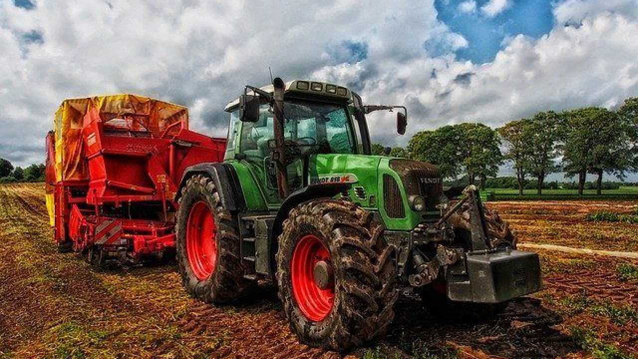 Tractor Parts Buyer’s Guide