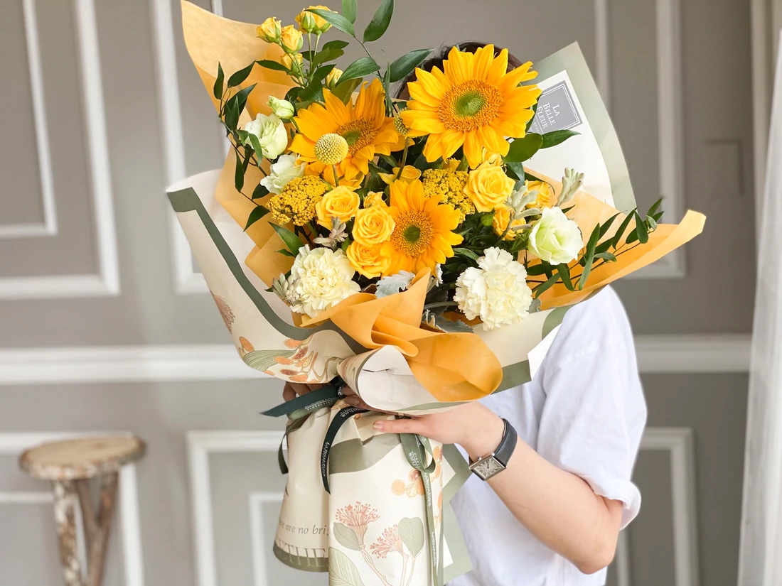Benefits of Choosing Same Day Online Flower Delivery Services