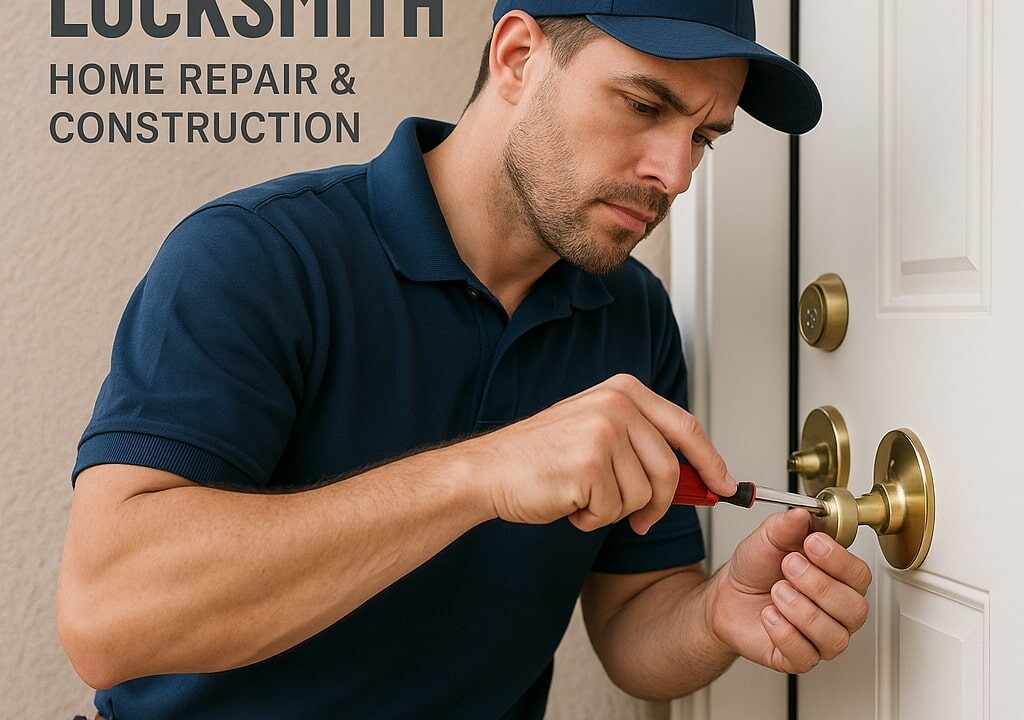 Business Security Solutions: Commercial Locksmith Services for Henderson Companies