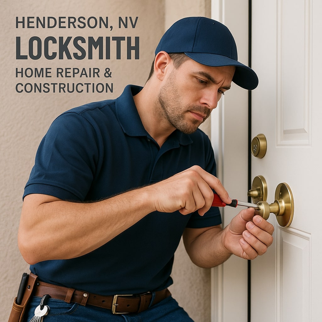 locksmith henderson, nv