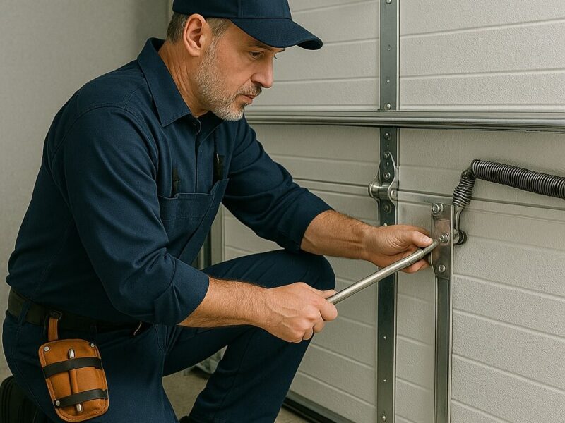 WA Garage Door Service garage door repair seattle