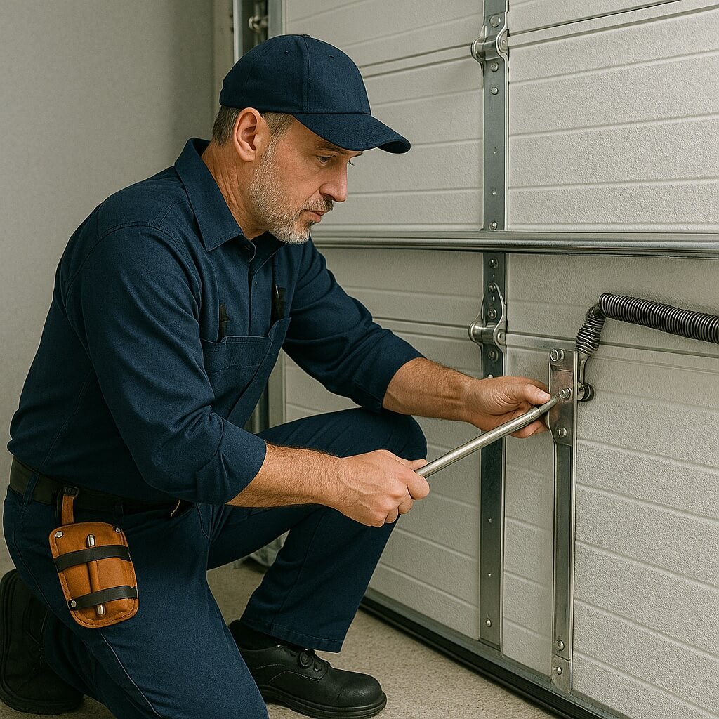 WA Garage Door Service garage door repair seattle